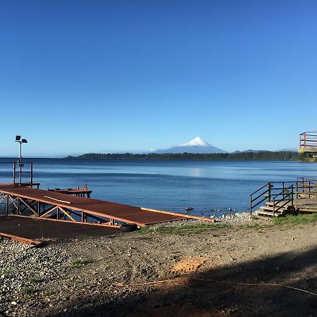 Cabanas Puerto Chalhuaco Puerto Varas Exterior photo