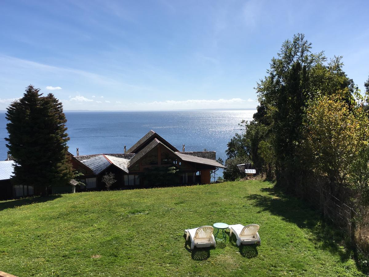 Cabanas Puerto Chalhuaco Puerto Varas Exterior photo